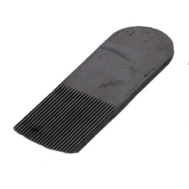 Зазубренное лезвие Gewa 8мм арочная подошва 468.500