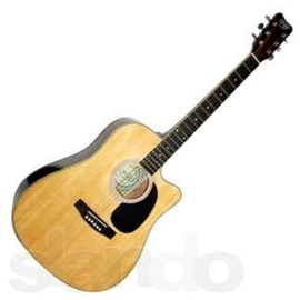 Акустическая гитара Eurofon GSW65N