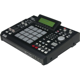 Семплерная ритм-машина  AKAI MPC1000BK, фото 