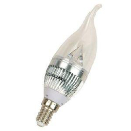 LED лампа 3W (теплый) Technoled Код: 10045