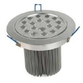 LED светильник 18W (холодный) Technoled Код: 30023