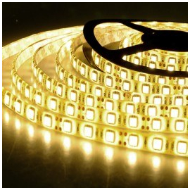 Гибкая светодиодная лента Fiber optic ( led лента ) FLT 862WW