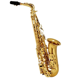 Саксофон альт EUROFON EV200-1-0