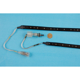 Гибкая светодиодная лента Fiber optic ( led лента ) FLT 4R