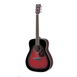 Акустическая гитара YAMAHA FG720S (DSR)