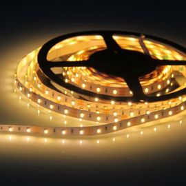 Гибкая светодиодная лента Fiber optic ( led лента ) FLT 82WW