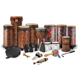 Перкуссионный набор Remo PPWMDCAA,