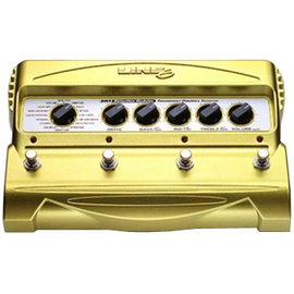 Педаль LINE6 DM4 Distortion Stomp Box Modeler