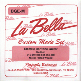 СТРУНЫ LA BELLA BGE-M