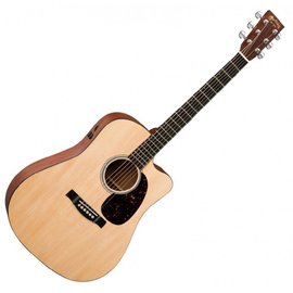 Электроакустическая гитара Martin DCPA4