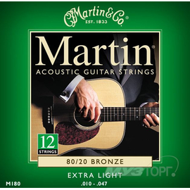 Струни Martin M180