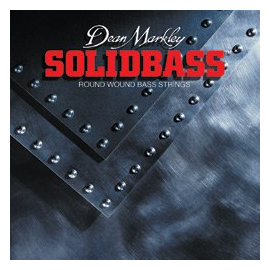 Струны DEAN MARKLEY 2651 SOLIDBASS MED4 (50-105)