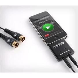 MIDI интерфейс LINE6 MIDI MOBILIZER II