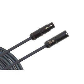 Кабель PLANET WAVES PW-AMSM-25 AMERICAN STAGE MICROPHONE CABLE, 25ft