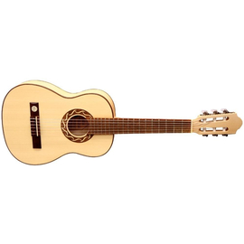 Классическая гитара GEWA Pro Natura Silver Размер 1/2 500.200