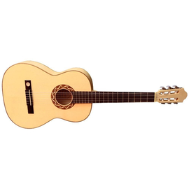 Классическая гитара GEWA Pro Natura Silver Размер 7/8  500.220