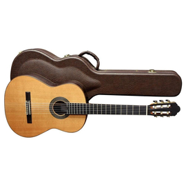 Классическая гитара GEWA Miguel J. Almeria 50 PRESTIGE Размер 4/4, полностью цельная 501.140