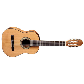 Классическая гитара GEWA Miguel J. Almeria 10-C Premium Размер 1/2, цельный топ 501.113