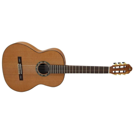 Классическая гитара GEWA Miguel J. Almeria Азиатский коа, ограниченная серия Premium 501.125