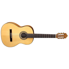 Электроакустическая Классическая гитара GEWA Pro Arte Модель Zebrano выпущена ограниченым тиражом 500.035