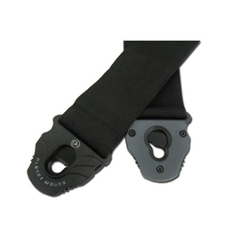 Ремень PLANET WAVES PWSPL200 Planet Lock Guitar Strap, Polypropylene, Black