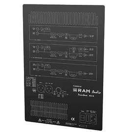 Усилительный модуль RAM Audio Power Pack 1004+316