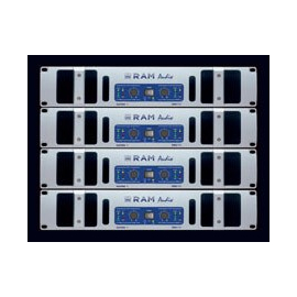 Усилитель мощности RAM Audio DQX-4.0