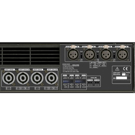 Усилитель мощности RAM Audio S-4044