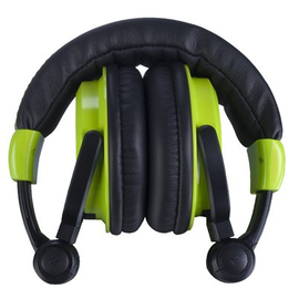 Наушники American Audio HP550 lime