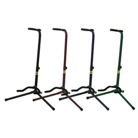 Стойка гитарная  GEWA BSX de Luxe Темно-красный VE 15 518.071