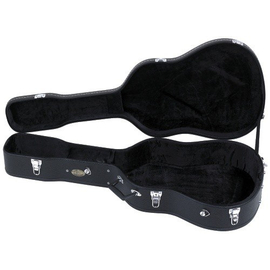 Гитарный кофр Gewa Arched Top Economy Для акустической 12-тиструнной гитары VE 6 523.272