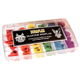 Медиатор Gewa Clayton Delrin Pro Упаковка 526.060