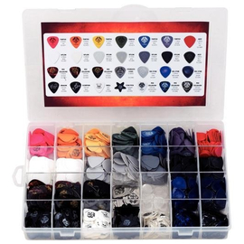 Медиатор GEWA Fire&Stone PickWorld Упаковка 523.908