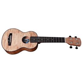 Сопрано укулеле GEWA Master Class Tennessee Kalawao Natural Satin Open Pore 512.892