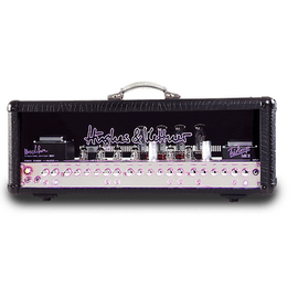 Ламповый гитарный усилитель HUGHES&KETTNER TriAmp MKII Alex Lifeson