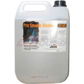 Жидкость для генератора легкого дыма быстрого рассеивания JEM PRO-SMOKE STUDIO FLUID (DX-MIX)