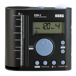 Цифровой метроном KORG KDM2