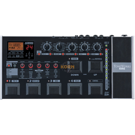 Процессор эффектов для электрогитары KORG AX3000G BK