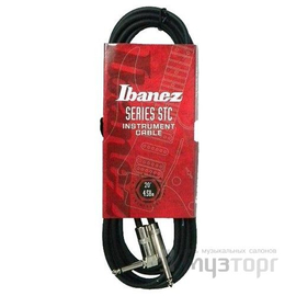 Инструментальный кабель IBANEZ STC20L