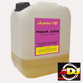 Жидкость для пенных машин  American DJ Foam Juice