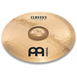 Тарелка креш Meinl CC18MС-B