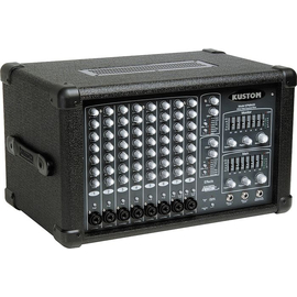 Підсилювальний пульт KUSTOM KPM 8420T, image 