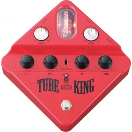 Ламповая педаль IBANEZ TK999HT TUBE KING