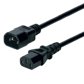 Кабель  Accu-Cable AC-IECEXT-1/2 IECext.cable 2m