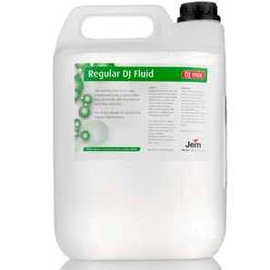 Жидкость для генератора легкого дыма JEM REGULAR DJ FLUID