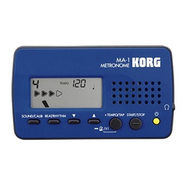 Цифровой метроном KORG MA-1-BLBK