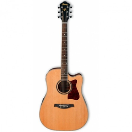 Электроакустическая гитара IBANEZ V74ECE-OPN