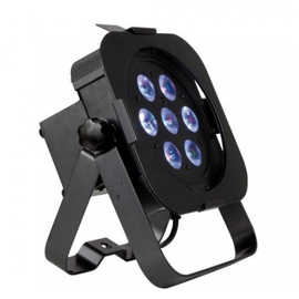 Светоприбор с DMX управлением  American DJ	Flat Par TRI7