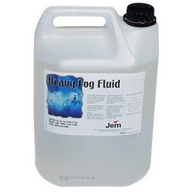 Жидкость для дым машин JEM HEAVY FOG FLUID LONG LASTING C3 MIX