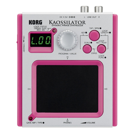 Процессор эффектов Korg Kaossilator PK